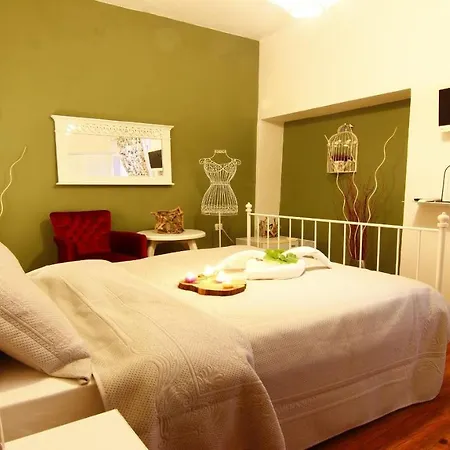 Отель Tren Boutique Otel *