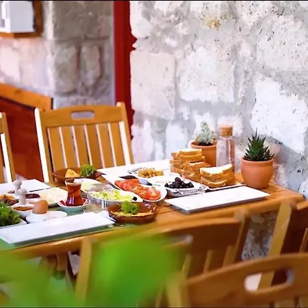 Tren Boutique Otel Отель Кешме