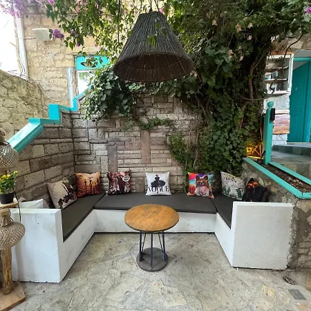 Tren Boutique Otel Отель *