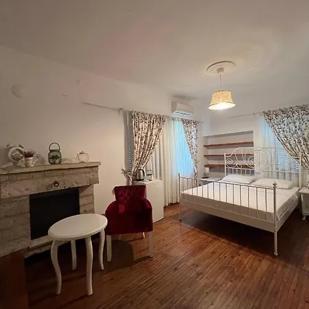 Отель Tren Boutique Otel