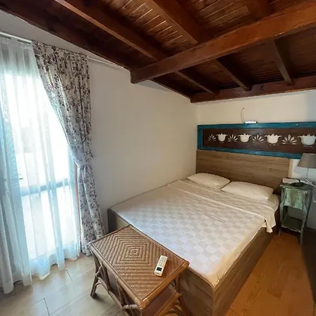 Отель Tren Boutique Otel *